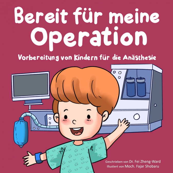 BEREIT FUR MEINE OPERATION