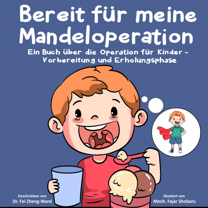 BEREIT FUR MEINE MANDELOPERATION