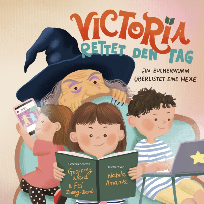 VICTORIA RETTET DEN TAG