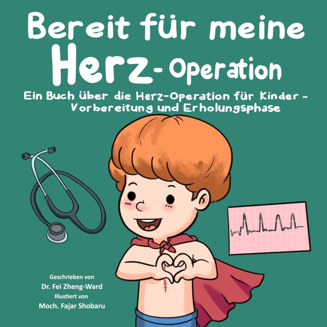 BEREIT FUR MEINE HERZ-OPERATION