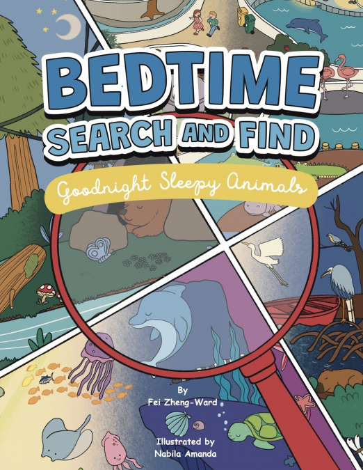 BEDTIME SEARCH AND FIND