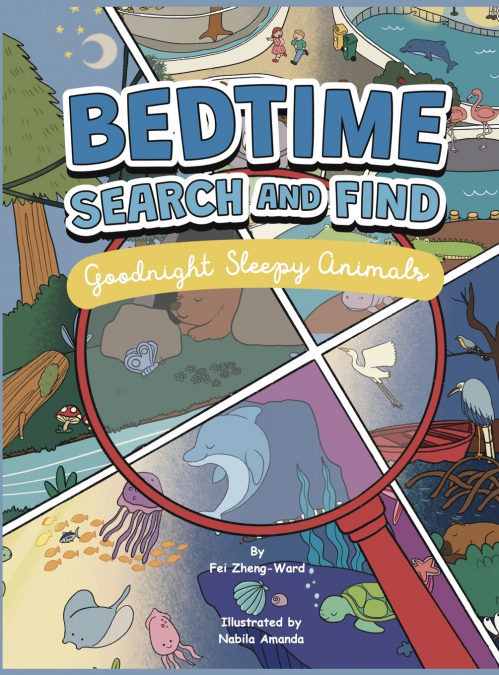 BEDTIME SEARCH AND FIND