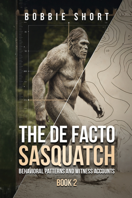 THE DE FACTO SASQUATCH (BOOK 2)