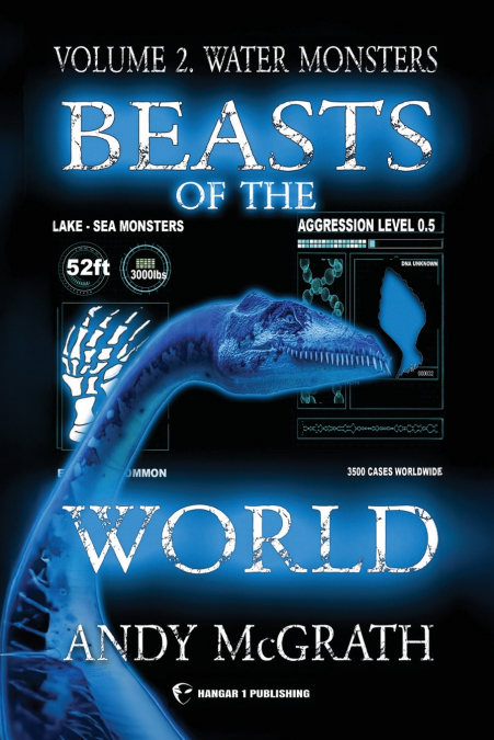 BEASTS OF THE WORLD (VOL. 2)