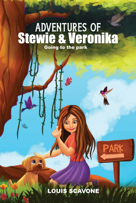 ADVENTURES OF STEWIE AND VERONIKA