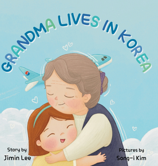 GRANDMA LIVES IN KOREA