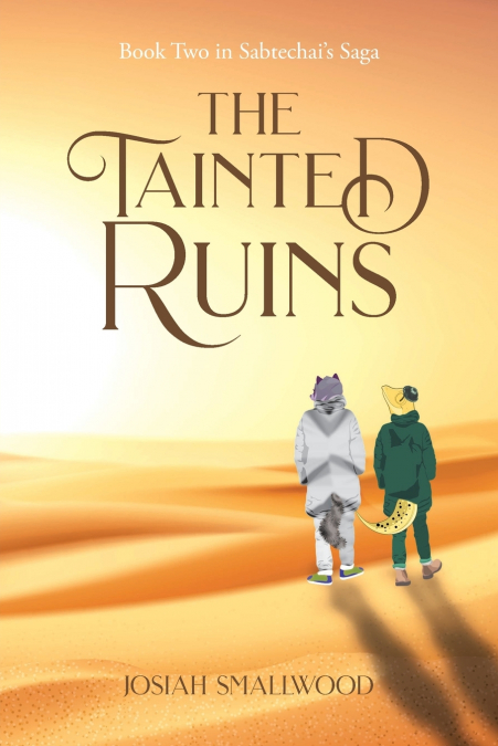 THE TAINTED RUINS