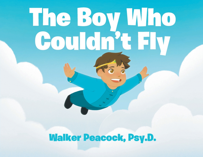 THE BOY WHO COULDN?T FLY
