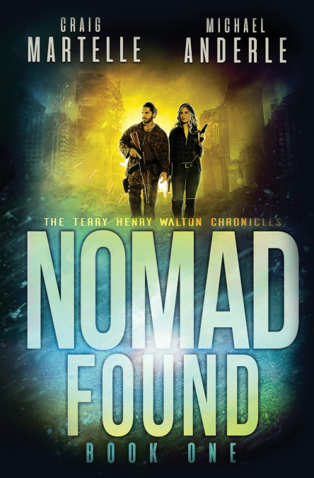 NOMAD FOUND