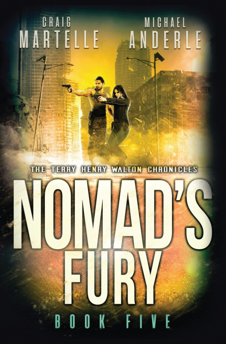 NOMAD?S FURY
