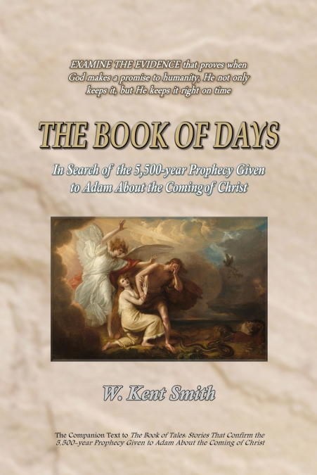 THE BOOK OF DAYS