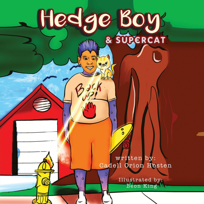 HEDGEBOY AND SUPERCAT