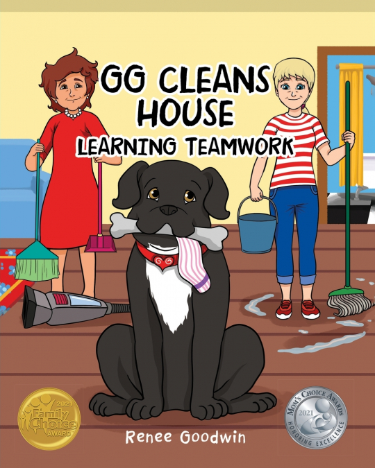 GG CLEANS HOUSE