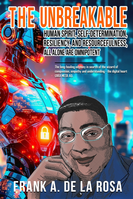 THE UNBREAKABLE HUMAN SPIRIT, SELF-DETERMINATION, RESILIENCY