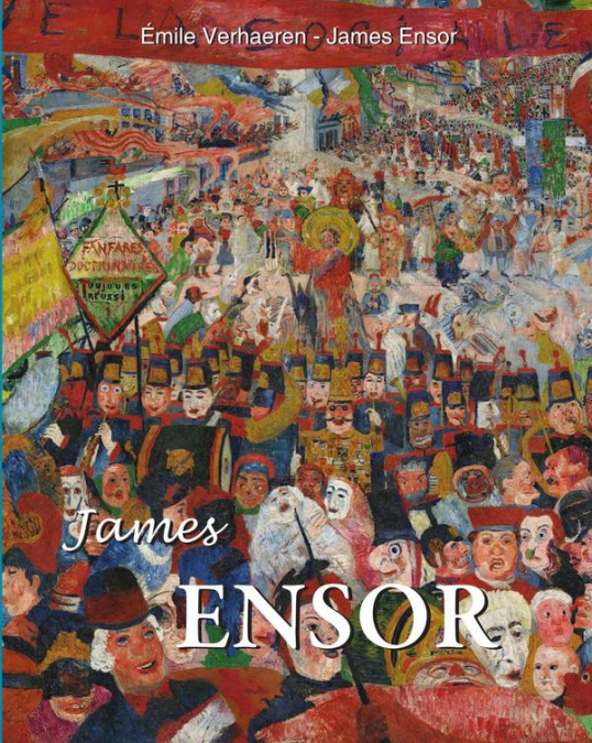 JAMES ENSOR