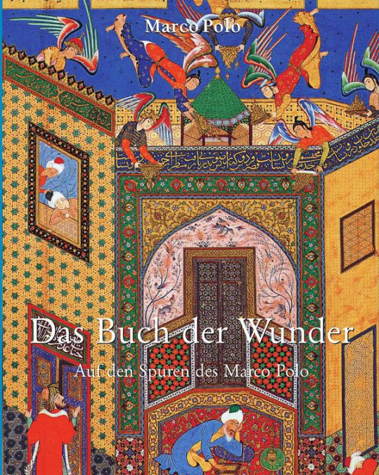 DAS BUCH DER WUNDER
