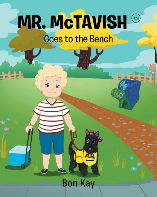 MR. MCTAVISH
