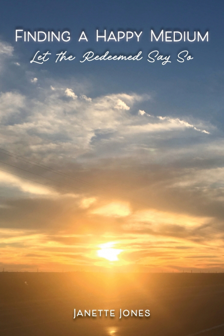 FINDING A HAPPY MEDIUM