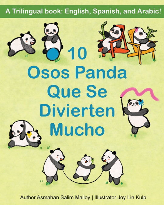 10 OSOS PANDA QUE SE DIVIERTEN MUCHO
