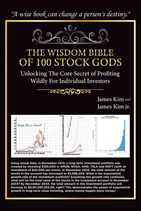THE WISDOM BIBLE OF 100 STOCK GODS