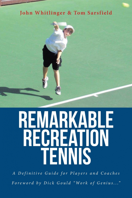 REMARKABLE RECREATION TENNIS