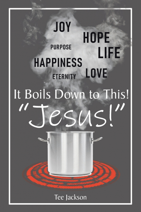 LEAN IN AND SEE JESUS