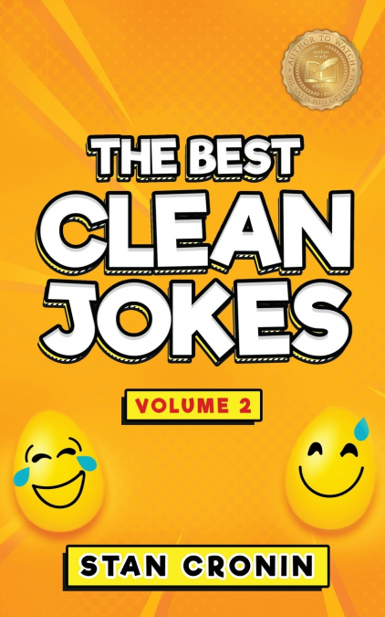 THE BEST CLEAN JOKES - VOLUME 2