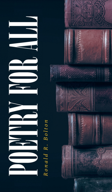 POETRY FOR ALL