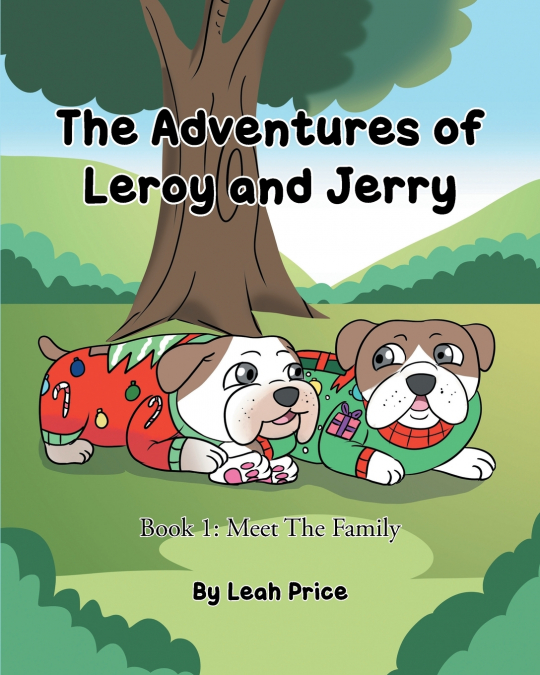 THE ADVENTURES OF LEROY AND JERRY