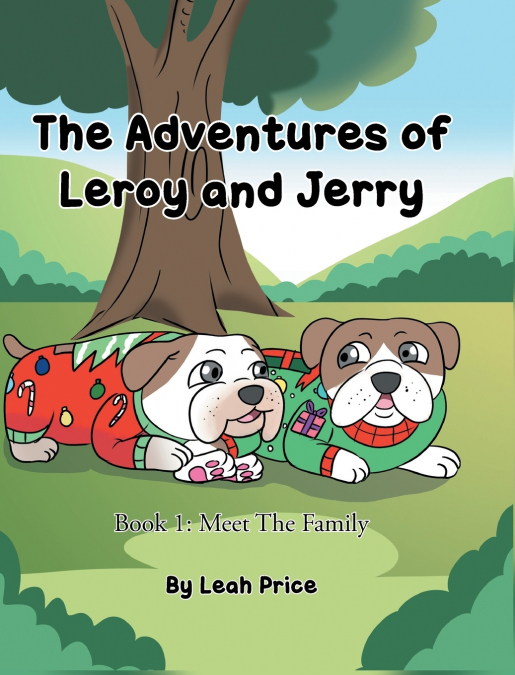 THE ADVENTURES OF LEROY AND JERRY