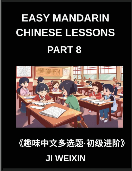 EASY MANDARIN CHINESE LESSONS (PART 8)- FUN AND EDUCATIONAL