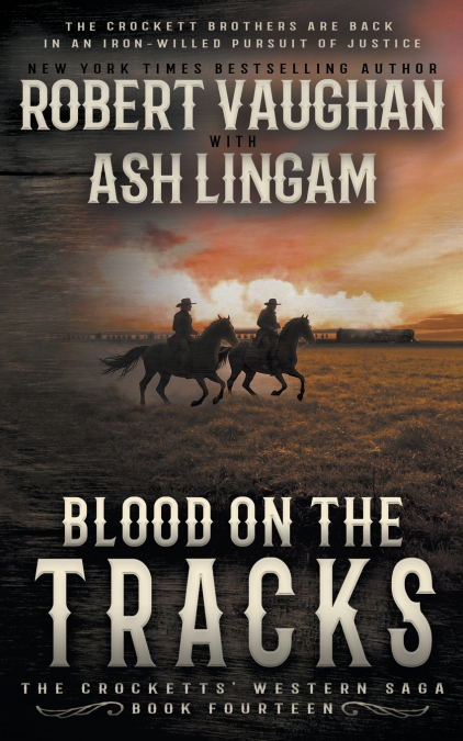 BLOOD ON THE TRACKS
