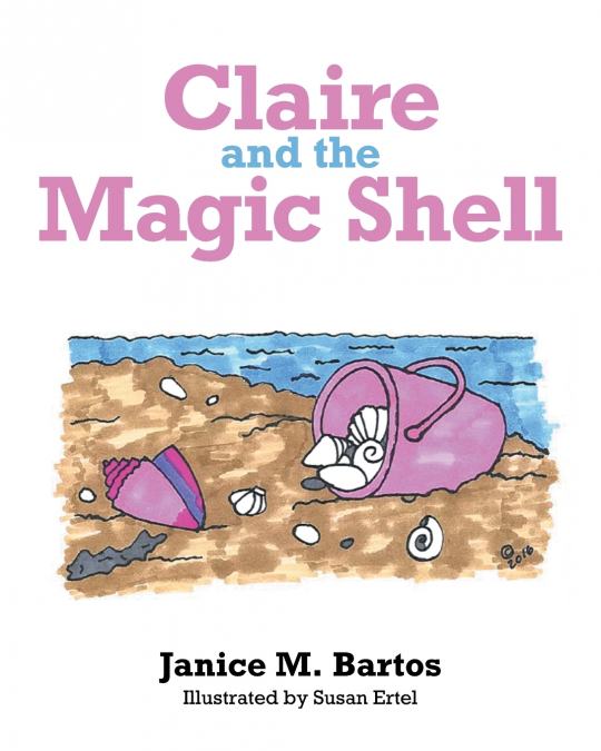 CLAIRE AND THE MAGIC SHELL