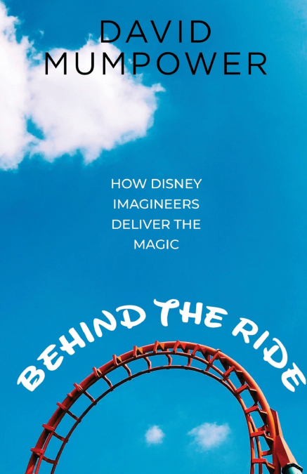 BEHIND THE RIDE