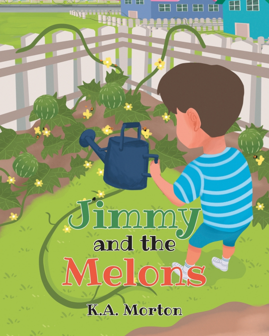 JIMMY AND THE MELONS