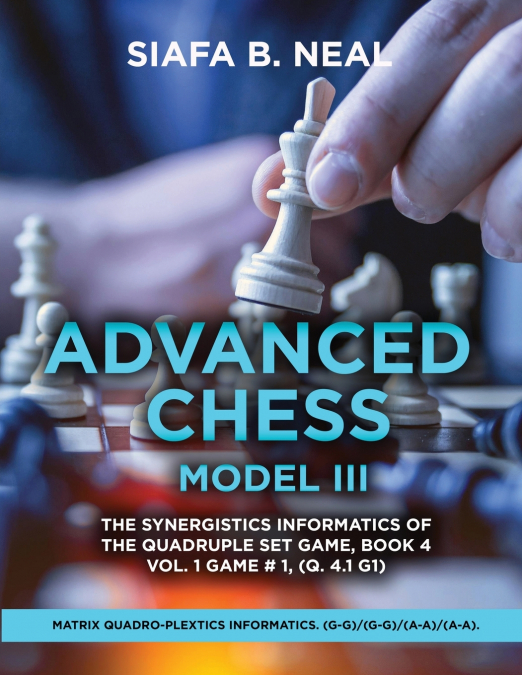 ADVANCED CHESS MODEL III