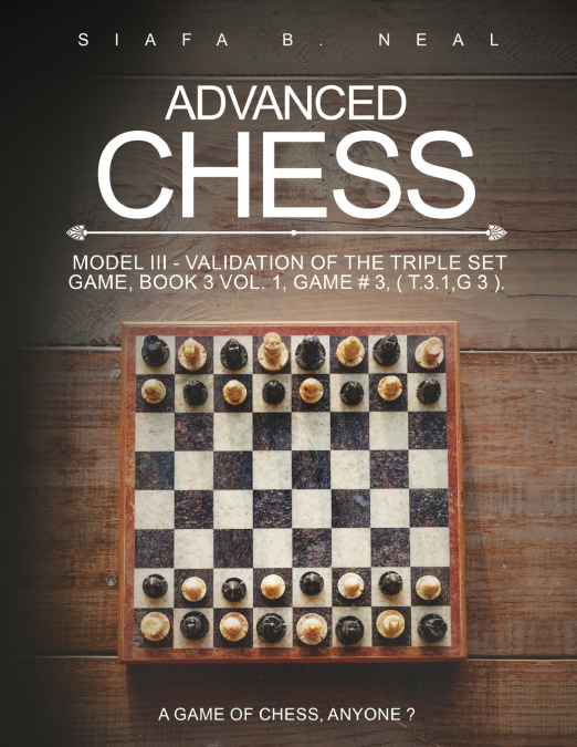 ADVANCED CHESS