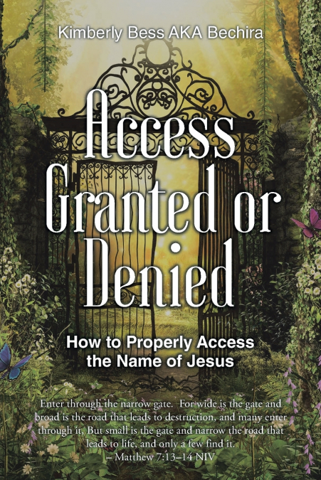 ACCESS GRANTED OR DENIED