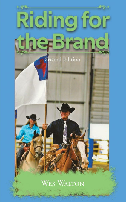 RIDING FOR THE BRAND