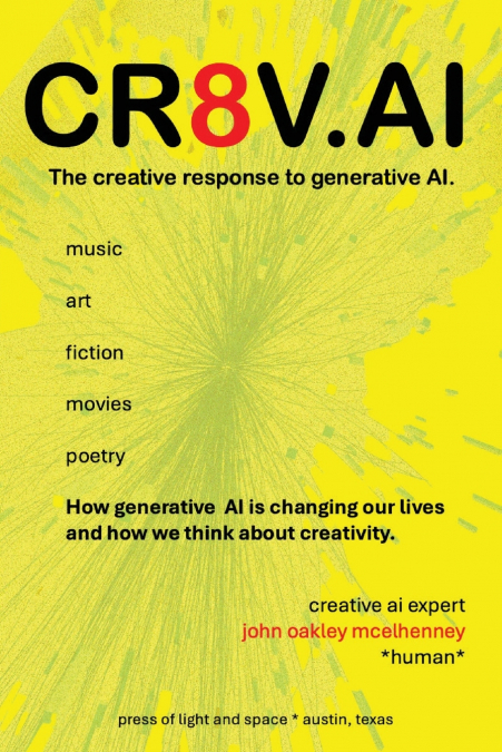 CR8V.AI THE CREATIVE RESPONSE TO GENERATIVE AI