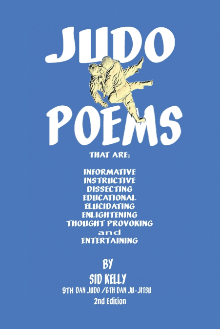 JUDO POEMS