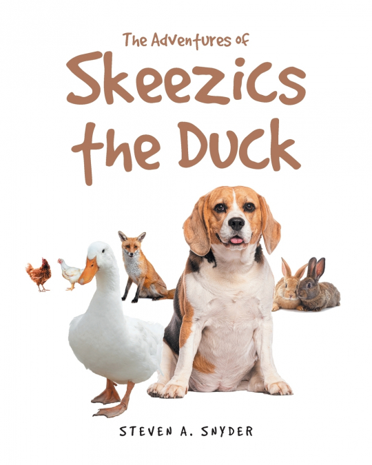 THE ADVENTURES OF SKEEZICS THE DUCK