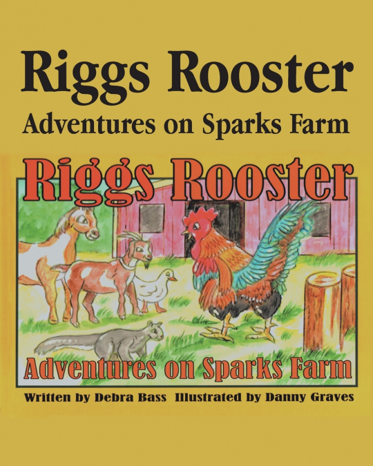 RIGGS ROOSTER