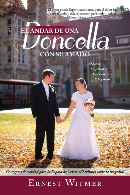 EL ANDAR DE UNA DONCELLA CON SU AMADO