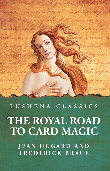 THE ROYAL ROAD TO CARD MAGIC