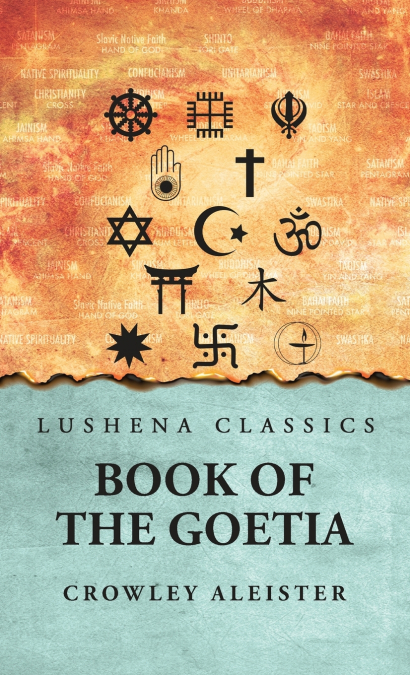 BOOK OF THE GOETIA