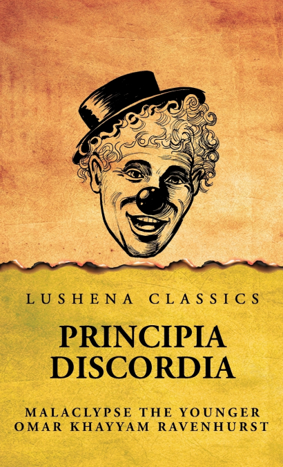 PRINCIPIA DISCORDIA