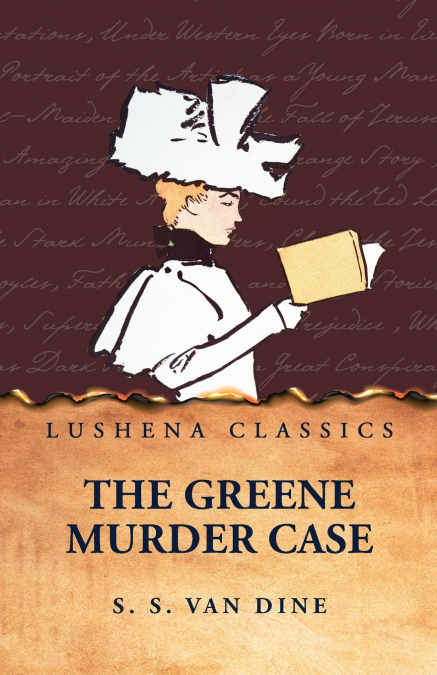 THE GREENE MURDER CASE