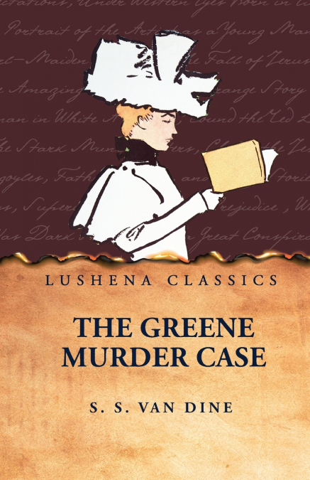 THE GREENE MURDER CASE