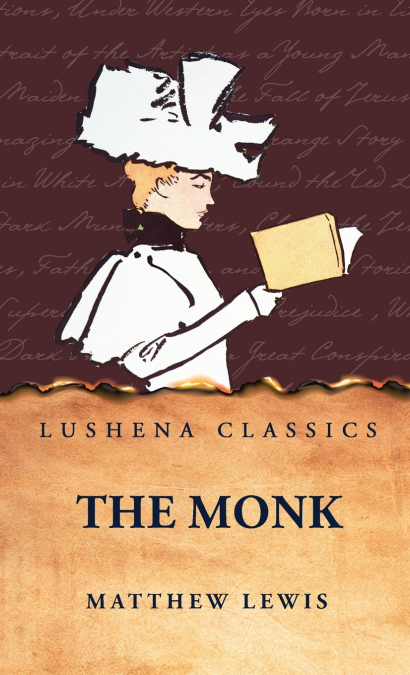 THE MONK BY MATTHEW LEWIS